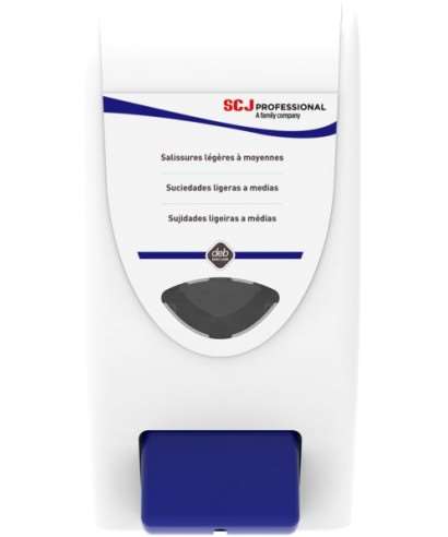 Image de DISTRIBUTEUR DE SAVON INDUSTRIE 4 L LOTION (CARTOUCHE)-UNITE