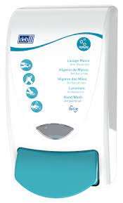 Image de DISTRIBUTEUR DE SAVON 1 L PROLINE ANTIBACT (CARTOUCHE)-UT