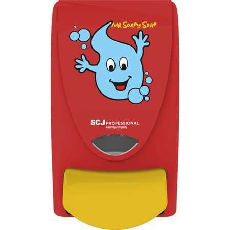 Image de DISTRIBUTEUR DE SAVON 1 L PROLINE SOAPY SOAP (CARTOU)- UNITE
