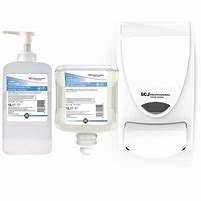 Image de DEB LOTION GLYCERINEE MAINS/CORPS 1 L -  CARTON DE 6