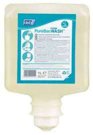 PUREBAC ANTIBAC FOAM MOUSSE BACT LEVURICIDE - CT 6X1 L