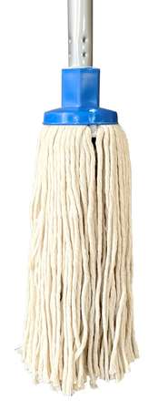 Image de FRANGE ESPAGNOL EMBOUT HEXAGONALE 220 GRS COTON  - UNITE