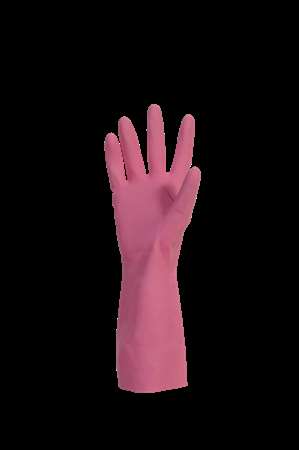 Image de GANTS DE MENAGE TAILLE 6/6.5 (S) - LA PAIRE