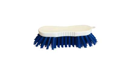 Image de BROSSE ALIMENTAIRE FORME TONNEAU POLYESTER - UNITE