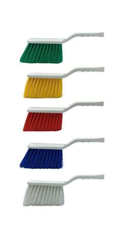 Image de BALAYETTE ALIMENTAIRE POLYESTER MANCHE COURT - UNITE