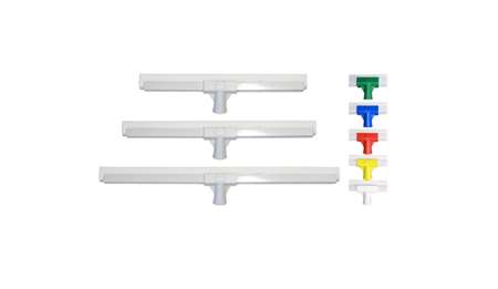 Image de RACLETTE ALIMENTAIRE 45 CM MOUSSE BLANCHE - UNITE