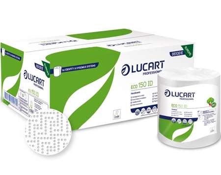 Image de HYGENUS ESSUIE MAINS HANDS MANDRIN PLASTIQUE- BALLOT DE 6