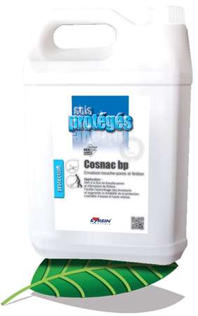 Image de BOUCHE PORES COSNAC - BIDON 5 L