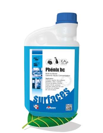 Image de MULTI SURFACES CONCENTRE PHENIX HC - FLACON 1 LITRE