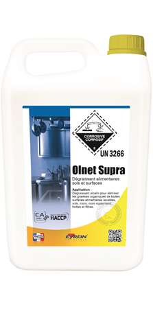 Image de OLNET SUPRA - BIDON DE 5 KG