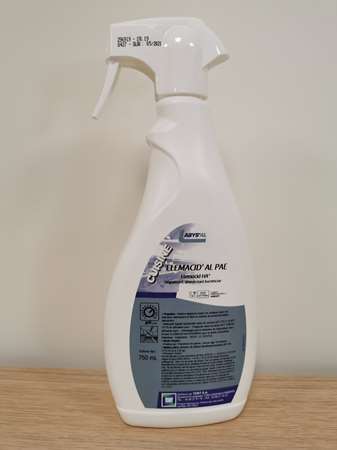 Image de ELEMACID'AL PAE NETTOYANT DEGRAISS-LOT DE 6X750 ML