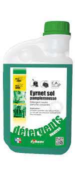 Image de 2D EYRNET SOL HC PAMPLEMOUSSE - FLACON 1 LITRE