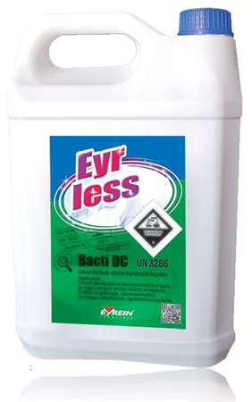 BACTI DC DESINFECTANT DECONTAMINANT LINGE - BIDON 5 L