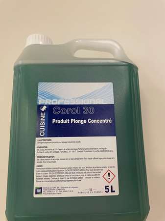 Image de VSL MAIN CONCENTREE COROL 30 PLONGE RF 0218 - BIDON 5 L