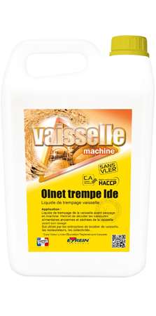 Image de OLNET TREMPE LDE - BIDON DE 5 L