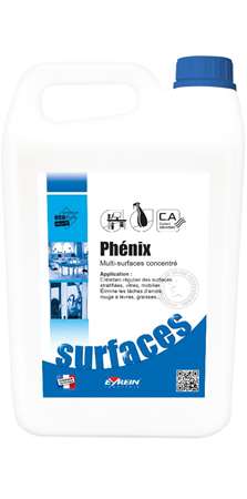 Image de MULTI SURFACES CONCENTRE PHENIX - BIDON 5 L