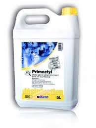 Image de PRIMACTYL DETERGENT DESINFECTANT - BIDON 5 L