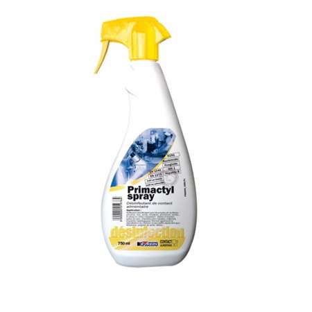 Image de PRIMACTYL SPRAY DETERGENT DESINFECTANT - LOT DE 3X750 ML