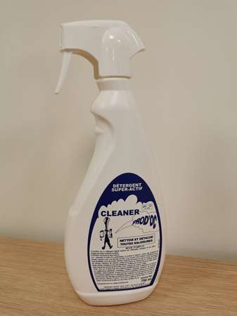 Image de PRODOC CLEANER DETERGENT SUPER ACTIF - LOT DE 3X750ML