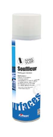 Image de SOUFFLEUR SURFACES EYREIN 400 ML - AEROSOL 400 ML