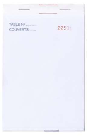 Image de BLOC MAITRE D'HOTEL TRIPLI GM 100 X 150 - LOT DE 10