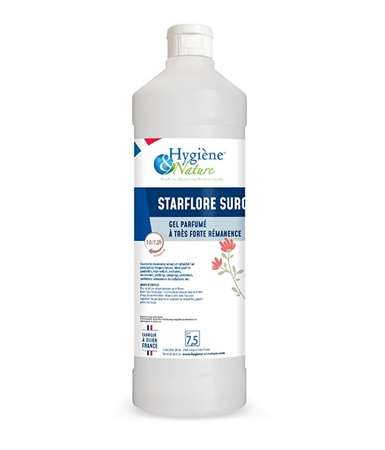 Image de SURODORANT STARFLORE FRAISE - FLACON 1 L
