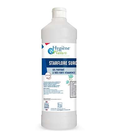 Image de SURODORANT STARFLORE FRAICHEUR NETTE - FLACON 1 L