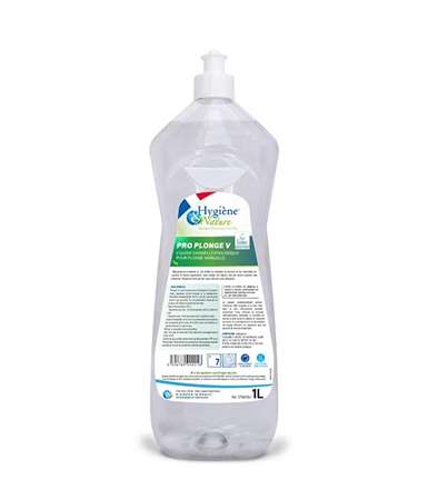Image de VSL MAIN LIQUIDE PRO PLONGE V ECOLABEL PREMIUM - CT DE 12x1L