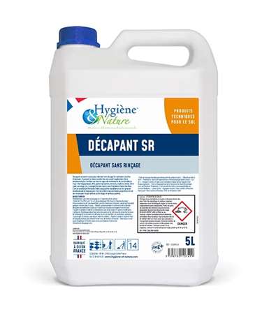 Image de DECAPANT SANS RINCAGE TECHNICSOLS DSM - BIDON 5 L