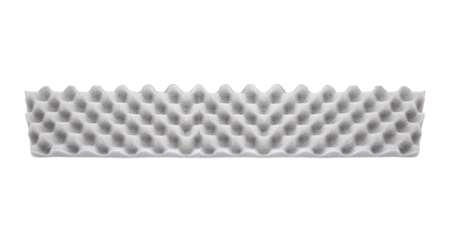 Image de SEMELLE MOUSSE 60 CM POUR BALAI TRAPEZE VELCRO - UNITE