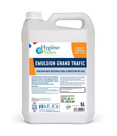 Image de EMULSION GRAND TRAFIC (EX 3200) -BIDON 5 L