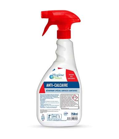Image de ANTI CALCAIRE TERY NETFLORE - CARTON DE 6X750 ML