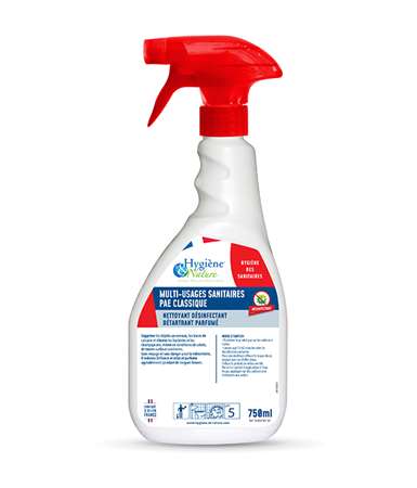 Image de MULTI USAGE SANITAIRE CLASSIQUE TERY - CARTON 6 X 750ML