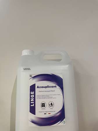 ASSOUPLISSANT TEXTILE HYGI LINGE FRESH - BIDON 5 L