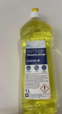 Image de VSL MAIN LIQUIDE CITRON NET PLONGE 0603 - CARTON 12 X 1 L