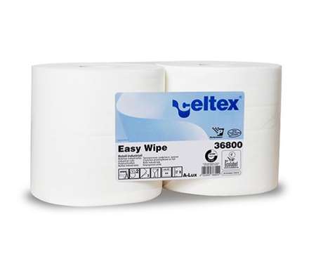 Image de BOBINE BLANCHE ECOLABEL PURE OUATE T800 - BALLOT DE 2