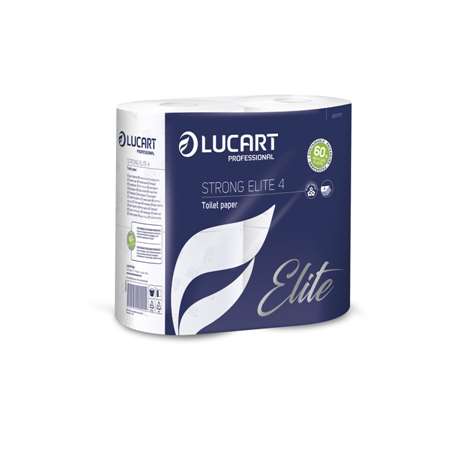 Image de PAPIER TOILETTE STRONG EXTRA SOFT 4 PLIS - BALLOT DE 56 RLX
