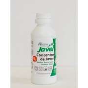 Image de JAVEL 9.6% CHLORE ACTIF 0076 (36°) -CT 30 DOSES 250 ML