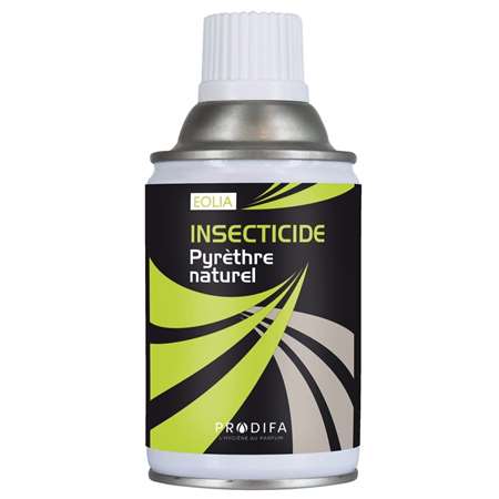 INSECTICIDE RECHARGE PYRETHRINE POUR DIFFAWAIR- LOT 6X250 ML