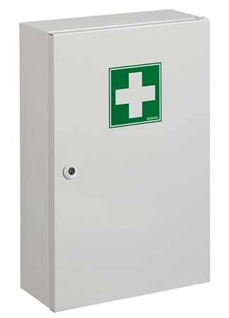 ARMOIRE A PHARMACIE 1 PORTE BLANCHE - UNITE