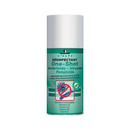 Image de ASSAINISSEUR D'AIR BACTERICIDE UNIDOSE - AEROSOL 150 ML