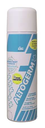 Image de ALTOGERM DESINF BACT.FONG.VIRUCID AIR ET SURF 500 ML - UNITE