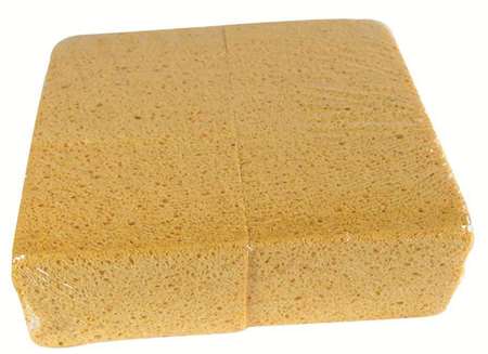 Image de EPONGE VEGETALE N°8 (GRAND MODELE) 162X110X40 MM - LOT DE 10