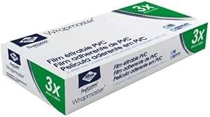 Image de FILM ALIMENTAIRE 45CMX300 M POUR WRAPMASTER 4500 - CT 3 RLX