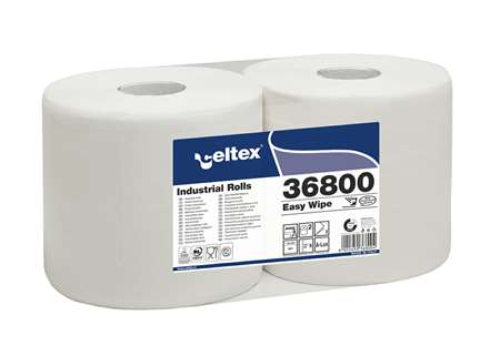 Image de BOBINE BLANCHE ECOLABEL T 1000 OUATE - BALLOT DE 2