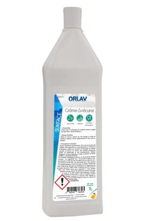 Image de UNITE CREME A RECURER ORLAV - FLACON DE 1 L