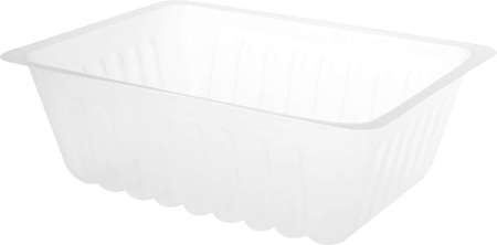 UNITE BARQUETTE ALIMENTAIRE TRANS 500 GRS - LOT DE 250