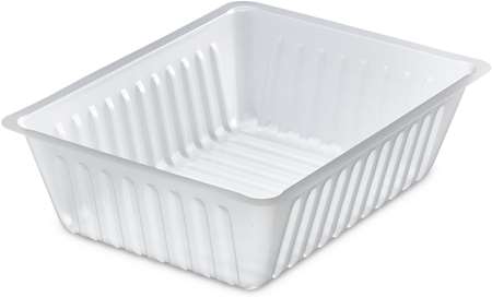 UNITE BARQUETTE ALIMENTAIRE TRANS 1000 GRS -LOT DE 250