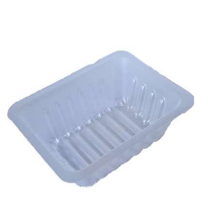 UNITE BARQUETTE ALIMENTAIRE TRANS 250 GRS - LOT DE 500