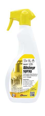Image de UNITE ALISTEYR SPRAY DESINFECTANT ALIMENTAIRE -VAPO 750ML